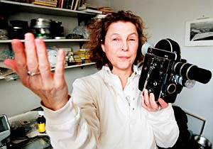 Barbara Sternberg filmmaker