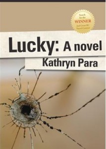Cover of Lucky by Kathy Para