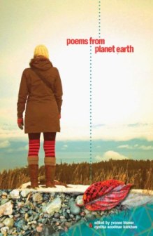 Book Cover of Poems from Planet Earth