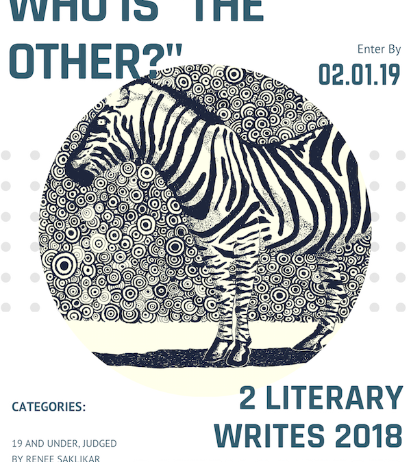 Federation of BC Writers Launches ‘Who is ‘The Other’’ Poetry Contest