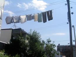 clothes-line