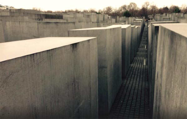 Memorial to the Murdered Jews of Europe