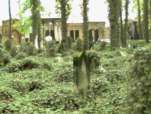 jewish-cemetery