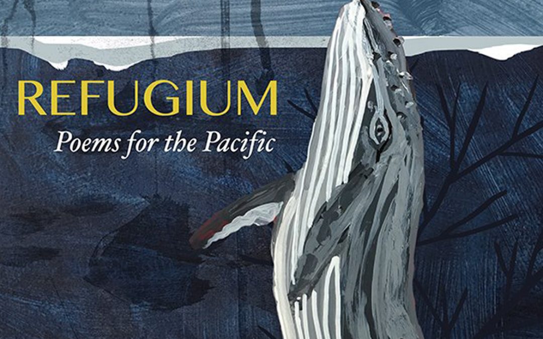 Refugium Longlisted for George Ryga Award